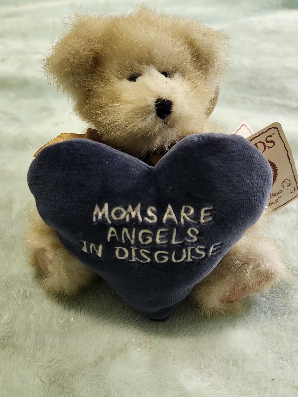 Boyds Bears Carin Angelmom Plush Bear